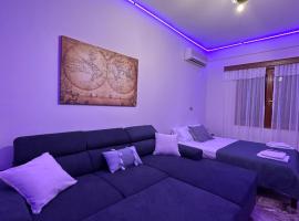 Salamis Luxury Escape，位于萨拉米斯的度假屋