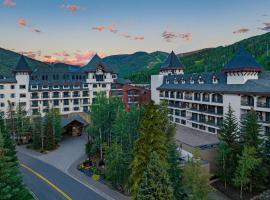 The Hythe, a Luxury Collection Resort, Vail，位于范尔的酒店