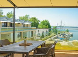 Appartements "Zum Leuchtturm" Hafen Rankwitz Insel Usedom，位于朗克维茨的公寓