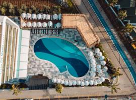 Casa De Maris Spa & Resort Hotel Adult Only 16 Plus，位于马尔马里斯的酒店