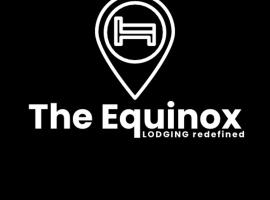 The Equinox Hotel，位于Bongaigaon的酒店