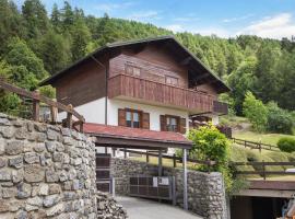 Chalet Holly，位于博尔米奥的酒店