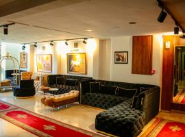 贝勒维Spa酒店，位于梅克内斯的酒店