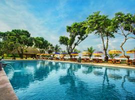 The Oberoi Beach Resort, Bali，位于塞米亚克水明漾广场购物中心附近的酒店