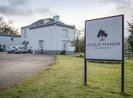 Leixlip Manor Hotel