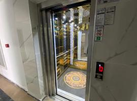 Fatih apart otel，位于Bostancı的酒店