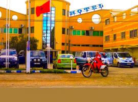 Hotel Complex Europe，位于Guercif的酒店