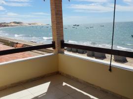 Chalés Canto do Mar，位于雷东达的度假屋