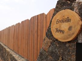 Eco Terra by Sea You There Fuerteventura，位于罗萨里奥港的别墅