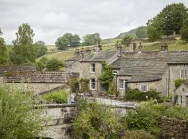 Scala Glen Cottage，位于Hebden的度假屋