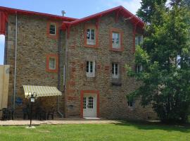 HOSTERÍA SEÑORÍO DE BIZKAIA，位于巴基奥的酒店