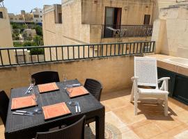 2 Bedroom Apartment in Qala - Gozo，位于加拉的酒店