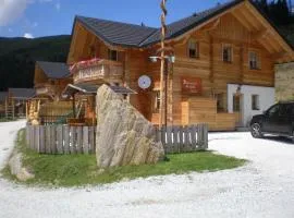 Almrauschhütte Markus