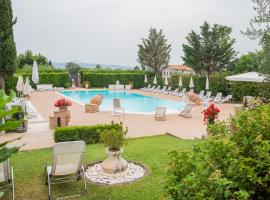 Hotel Villa Verde，位于里沃托托的酒店