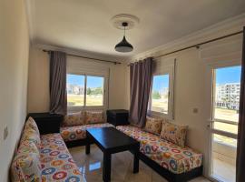 Mosaic Appartments，位于得土安的酒店