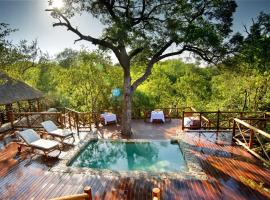 La Kruger Lifestyle Lodge - No Loadshedding，位于玛洛斯帕克的酒店