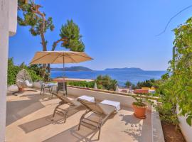 Gardenia Hotel，位于卡斯的酒店