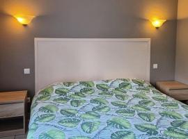 Auberge de la forêt，位于Le Nouvion-en-Thiérache的酒店