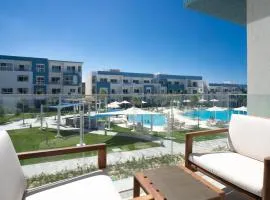 services apartment fouka bay 2 bedroom pool view SA-A2-G02