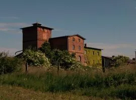 ŻAR - Gorzelnia w Żarnowcu