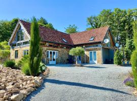 Maison De Lavende，位于加尔唐普河畔贝西讷的酒店
