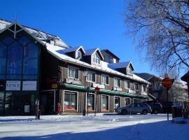 布巴兰斯公寓，位于奥勒托利滕滑雪缆车附近的酒店