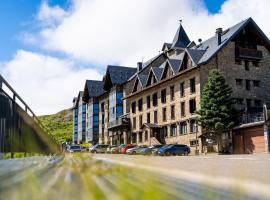 Snö Villa de Sallent 4，位于福米加尔的酒店