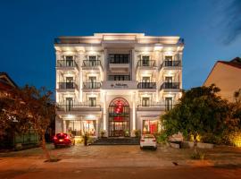 Silkian Hoian Boutique Hotel & Spa，位于会安凯超的酒店