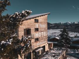 Le Llaret，位于安格勒的酒店
