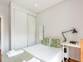 Beautiful House in Matosinhos Beach - by Guest SPA，位于马托西纽什的酒店