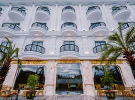 SUNRISE Hotel HA TIEN，位于河仙的酒店