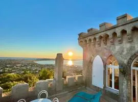 Castel Horizon - Super Cannes - 360 Degrees View