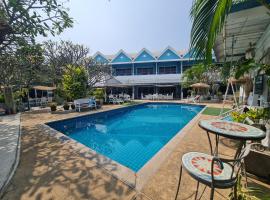 Willkris Resort วิลล์คริส รีสอร์ท