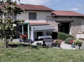 Gîte des oliviers