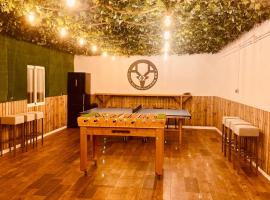 El 42 MIJARES，位于米哈雷斯的酒店