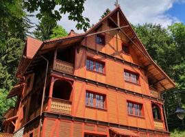 Villa Winkler，位于米迪格兹的酒店