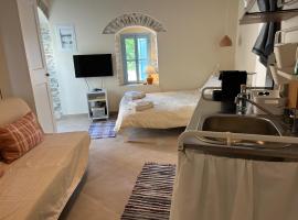 Dream House Little Villa - Amorgos，位于阿莫尔戈斯的低价酒店