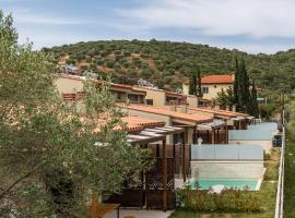 portokoufovillas，位于库佛斯港的酒店