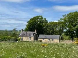 Stay on the Hill - Self Catered Cottages Laverick and Bothy