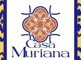 Casa Muriana，位于阿拉尼斯的公寓