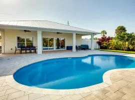 Florida Gem Saltwater Pool By Beaches and Kayaking!