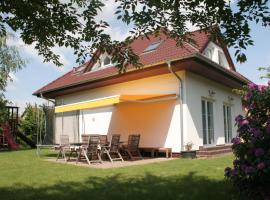 Holiday Home Prague Pruhonice，位于普鲁洪尼斯的酒店