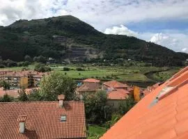 Precioso Ático con parking privado. Vistas al Río