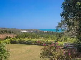 Villa de caractère vue mer et plantations