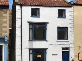 The Anchorage your home in idyllic Staithes，位于斯泰兹的度假屋