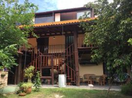 Hospedagem Praia de Piratininga，位于尼泰罗伊的酒店