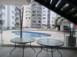 Espectacular Apartamento para estrenar en Valledupar，位于巴耶杜帕尔的公寓