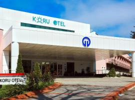 KTÜ Koru Otel，位于特拉布宗特拉布宗机场 - TZX附近的酒店