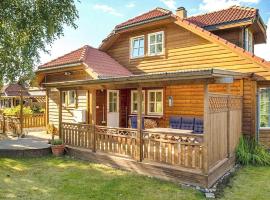4 person holiday home in MOTALA-By Traum，位于Nydalen的酒店