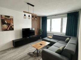 Apartman city center Zvolen，位于兹沃伦的酒店